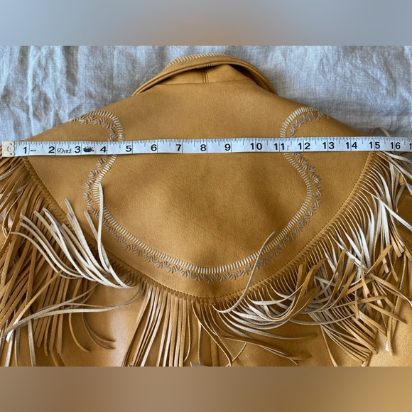 Vintage Western Jacket - Picture 8 of 14